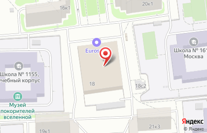 Киберспортивный клуб Colizeum на Таллинской улице на карте
