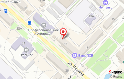 Компания Мастер установки на карте