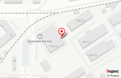 Текстильная мануфактура Захаровых на карте