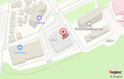 Car Mall на карте