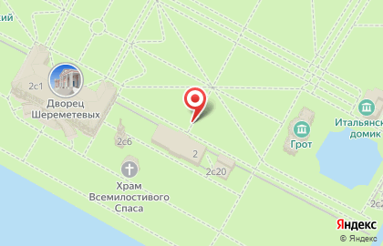 Адвокатская контора Старовойтовой Оксаны Васильевны на карте