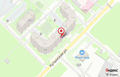 Магазин автозапчастей для французских автомобилей Автозапчасти на карте