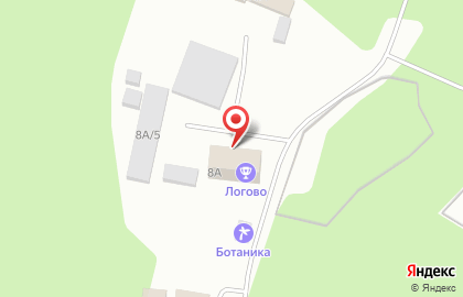 Строительная компания Промышленные полы на улице Кирова на карте