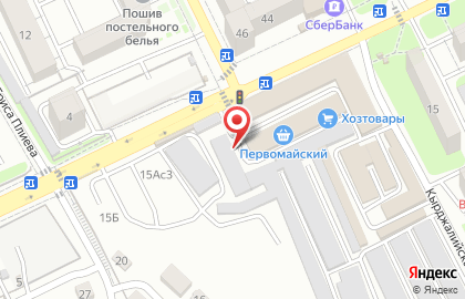 Салон штор Аиджа на карте