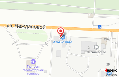 Торговая компания Аура-Мед в Ворошиловском районе на карте