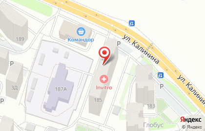 Детский центр Море позитива на карте