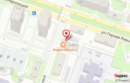 Страховой агент в Новосибирске на карте