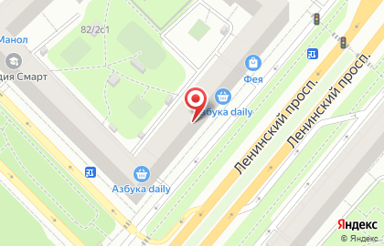 Компания Elcoz на карте