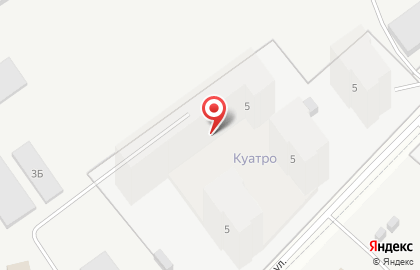 Автосервис по ремонту грузовой автотехники и полуприцепов на карте