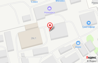 Магазин кондитерских изделий Караван на карте