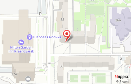 Хорба Хантинг на карте