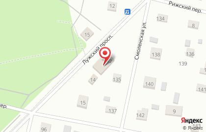 СберБанк в Санкт-Петербурге на карте