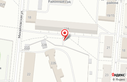 Мебель Веста на Михайловской улице на карте