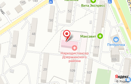 Администрация г. Волгограда Комитет жилищной и социальной политики в Волгограде на карте