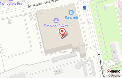 АртДЕКО на карте