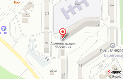 Торгово-сервисная компания ВостокТеплоСервис на карте
