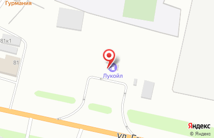Банкомат ФКБ Петрокоммерц Приволжский на Фабричной улице на карте