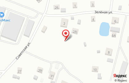 ИП Ананьева Н.А. на карте