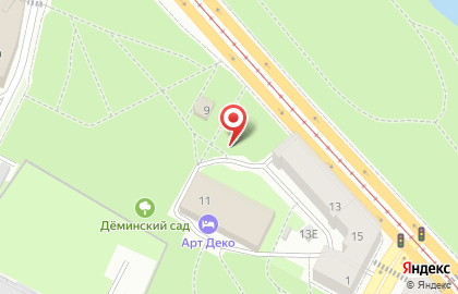 Шиномонтажная мастерская, ИП Педай И.П. на карте