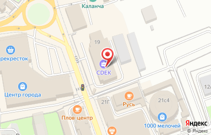 Магазин 220 v на карте