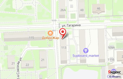 Магазин разливных напитков Бир маркет на Северном вокзале на карте