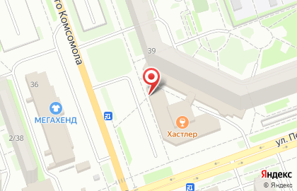 Отделение банка Сбербанк России на улице Петрищева на карте