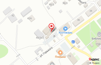 Мини-маркет Марго на карте