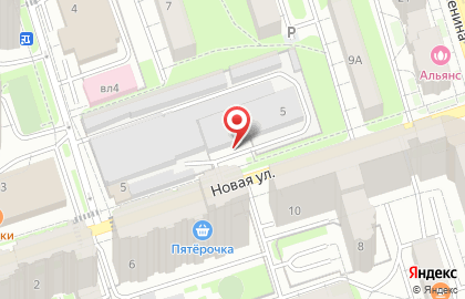 ПРОТАН-РУС на карте