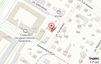 Компания Ит55 на карте