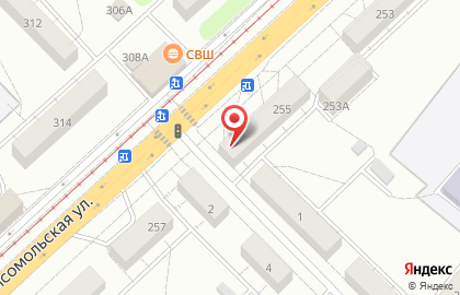 Superapteka.ru в Заводском районе на карте