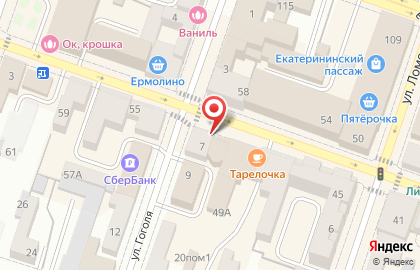 Компания Строитель-плюс на карте
