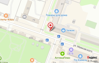 Компания Мебель для Жизни на карте