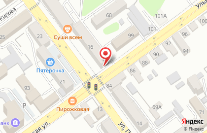 Комитет имущественных отношений Администрация городского округа Сызрань Самарской области на карте