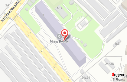 RemParts на карте