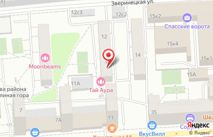 Profshoping.ru на карте