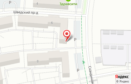 Пекарня Bekker в Петрозаводске на карте