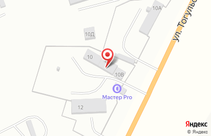 ИП Дымов А.С. в Барнауле на карте