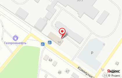Компания Баркилье на карте