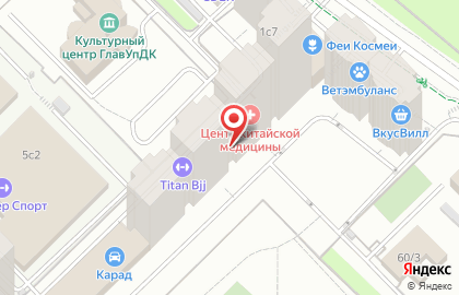 Tessera Group на карте