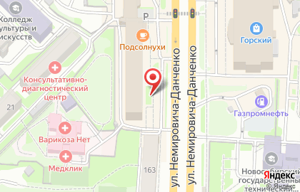 ОБЩЕСТВО С ОГРАНИЧЕННОЙ ОТВЕТСТВЕННОСТЬЮ "ТЕПЛОСТРОЙ" на карте
