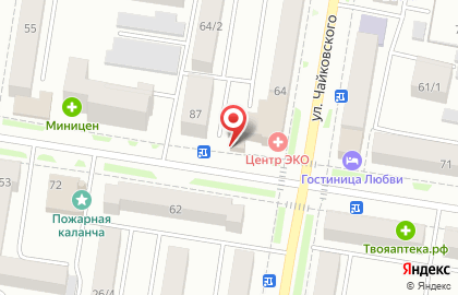 Магазин Westfalika на Амурской улице на карте