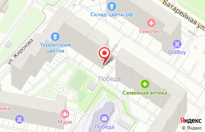 Магма Телеком на карте