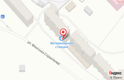 Косметологический кабинет Шукшиной М. на карте