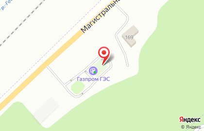 АГЗС, ООО Газэнергосеть Белгород на Магистралиной улице на карте
