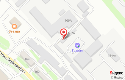 Ателье Нара на карте