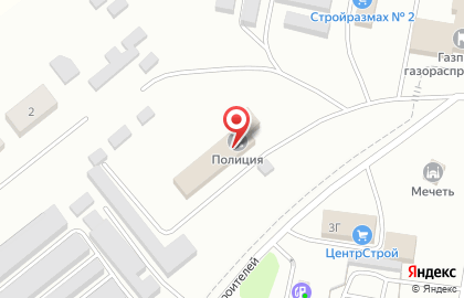 Отдел МВД России по Усть-Катавскому городскому округу на карте
