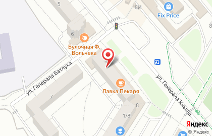 Торговый комплекс Вега на карте