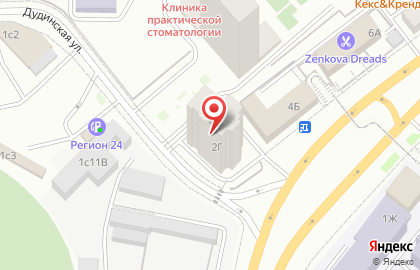 Компания NEO на карте