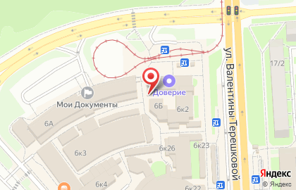 Косметическая компания Faberlic на площади Победы, 6 к 2 на карте