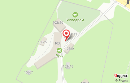 ЯРКИЕ ОГНИ на карте